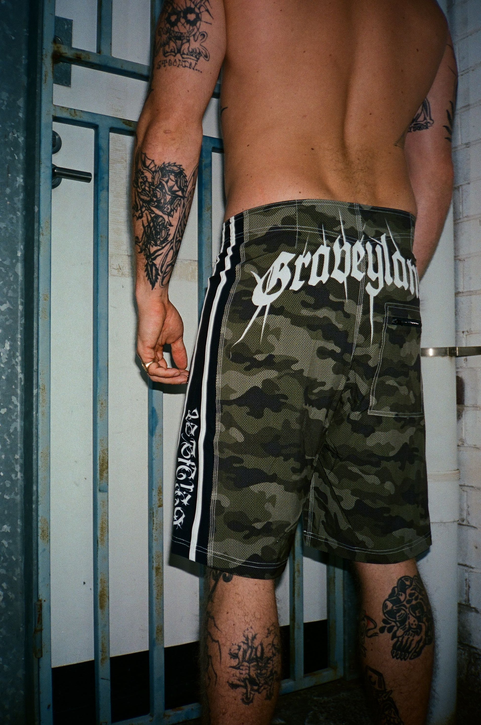 Camo 2.0 Boardshorts