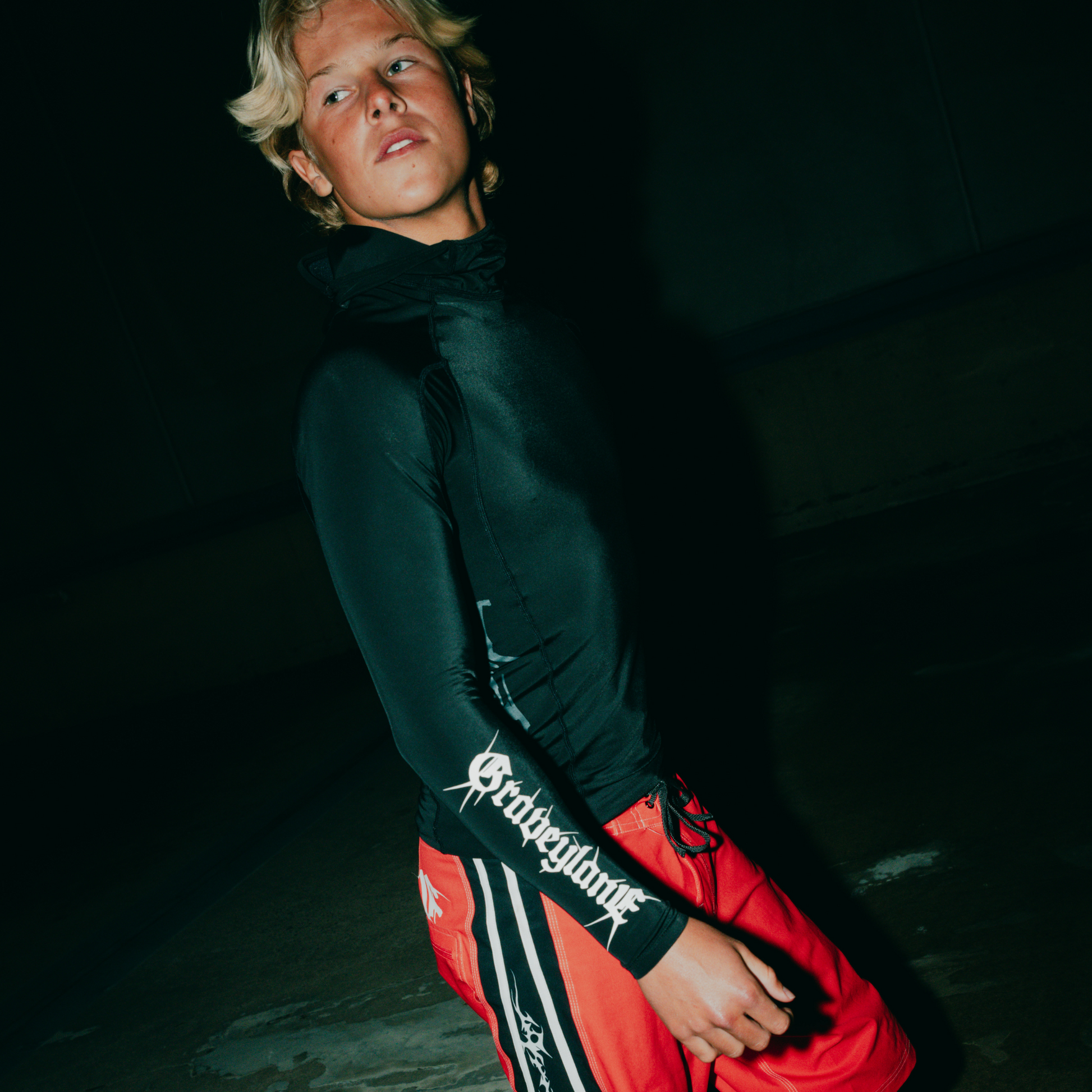 CORE RASHGUARD
