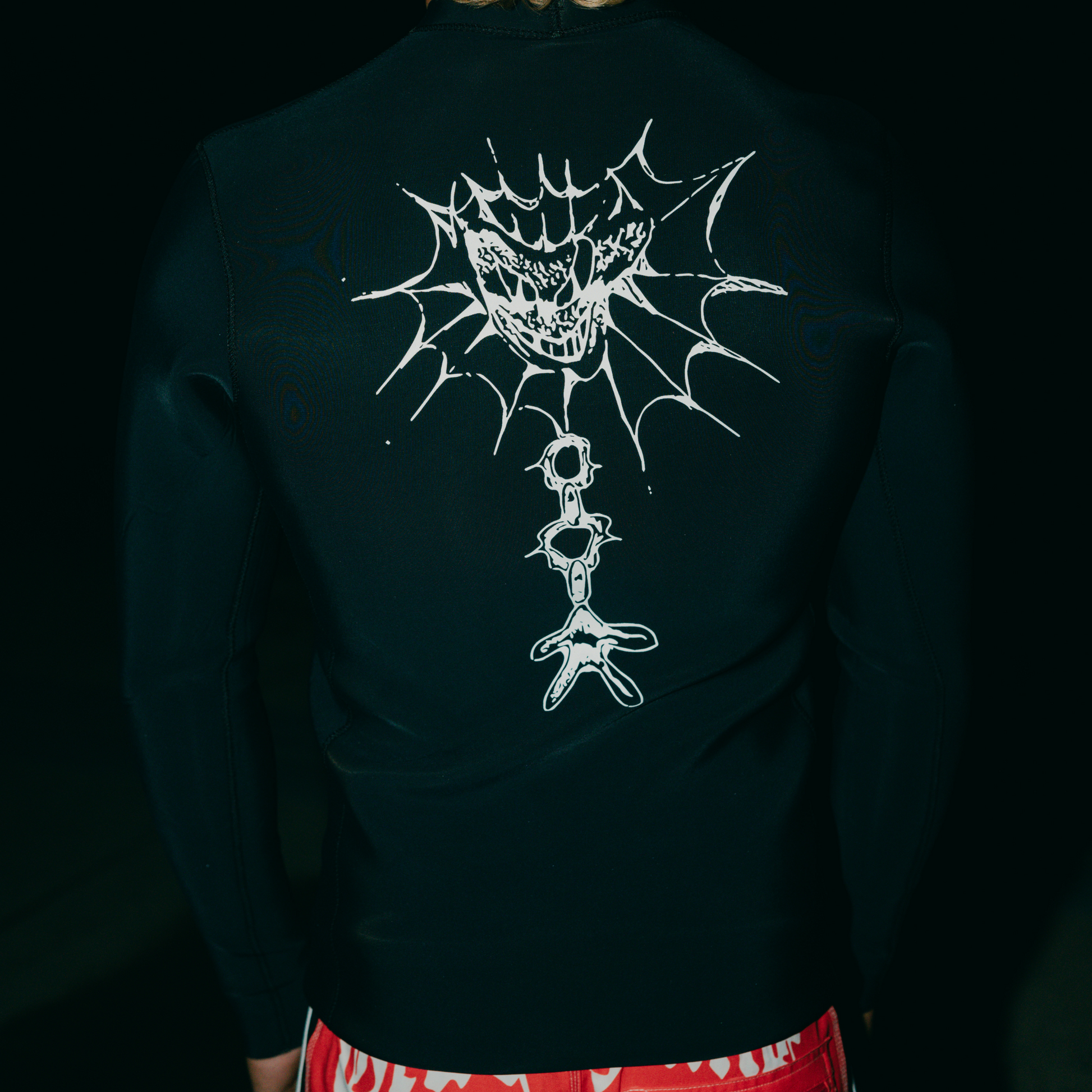 GRAFF WETSUIT TOP