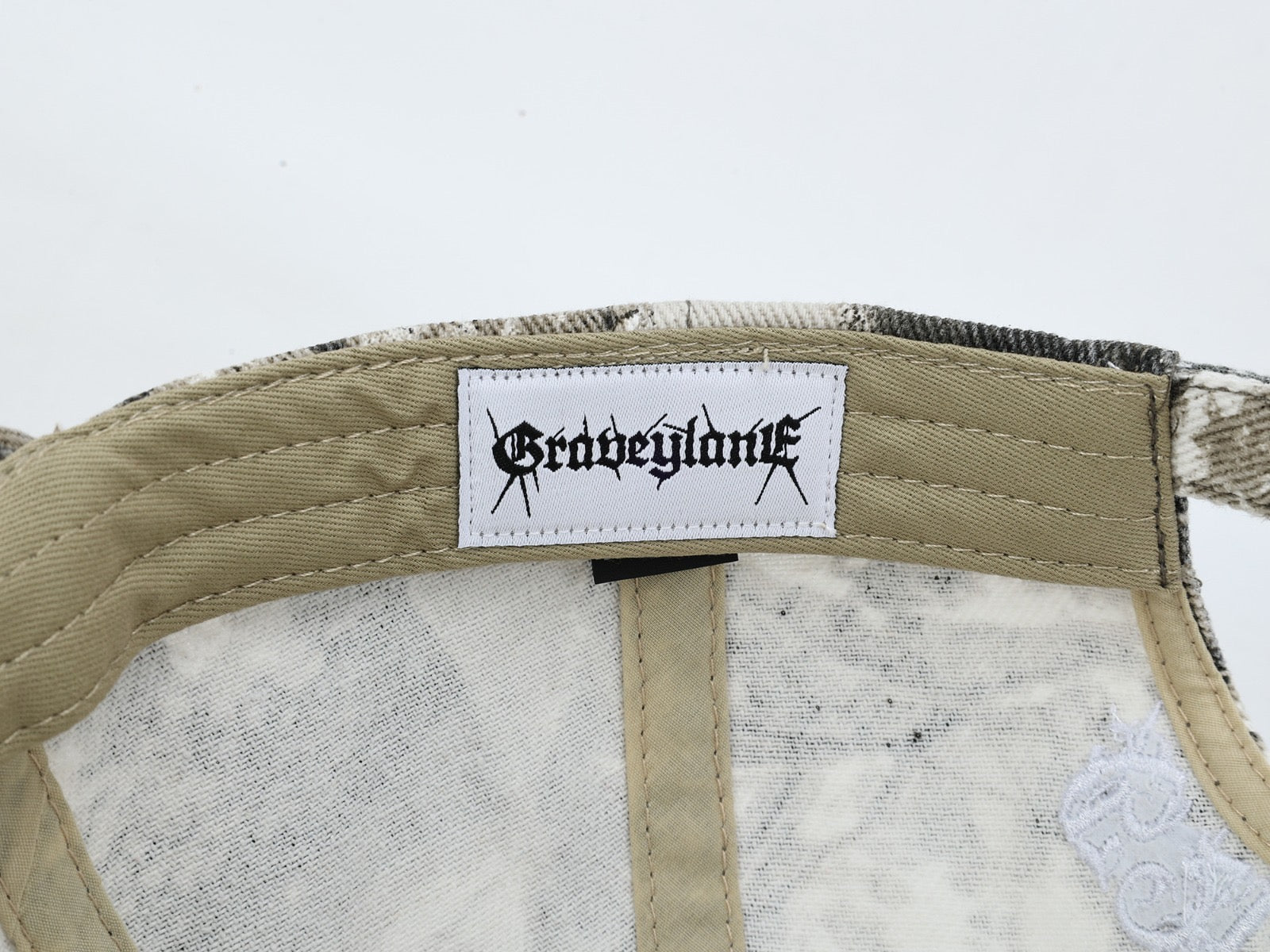 GRVLN REAL TREE HAT