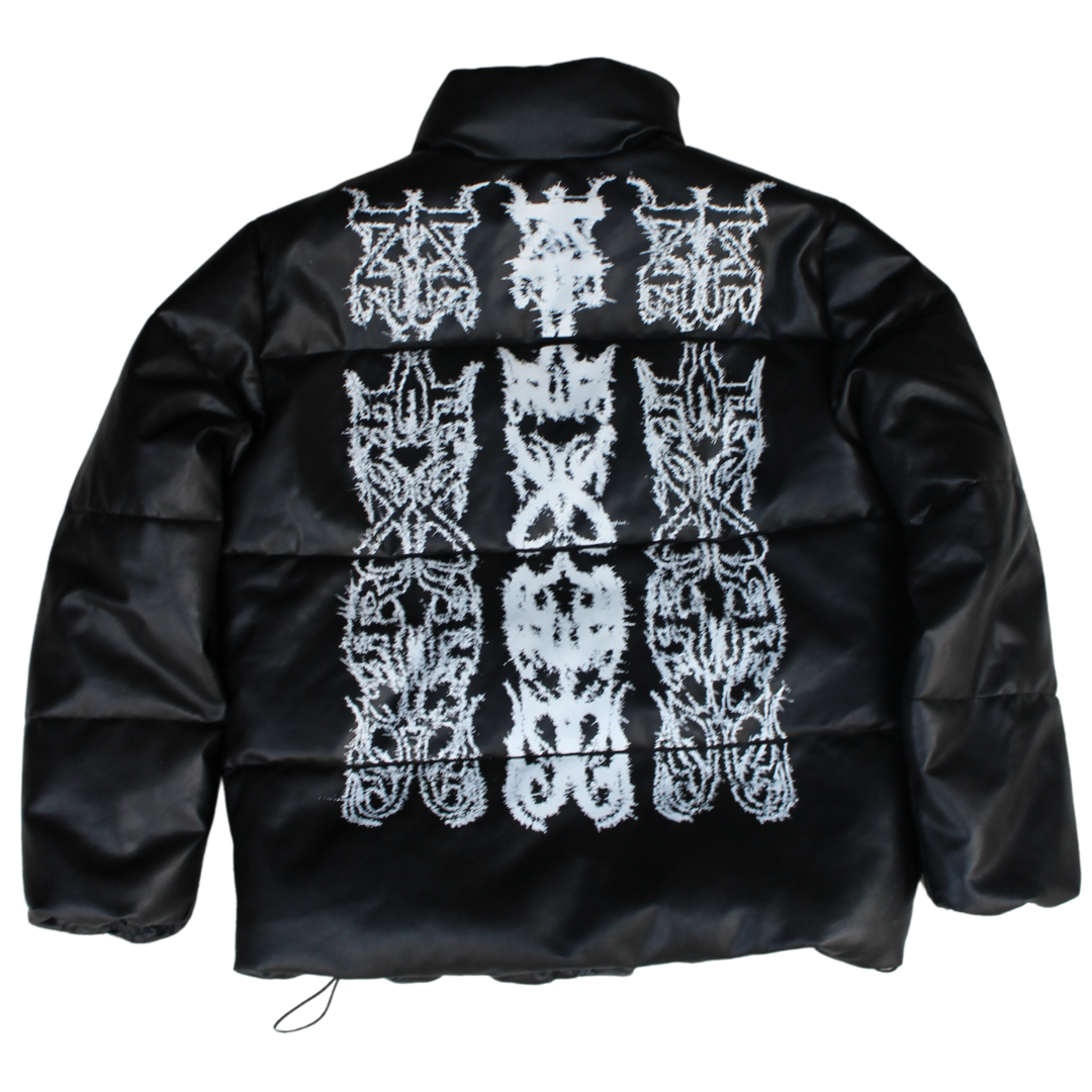 GRAVEY PUFFER JACKET - HEAVY DUTY