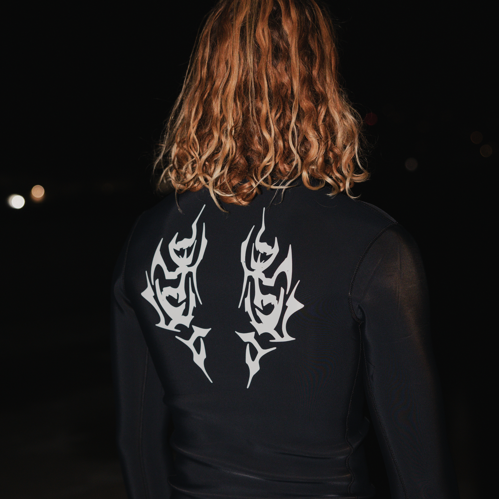GHEE WETSUIT TOP