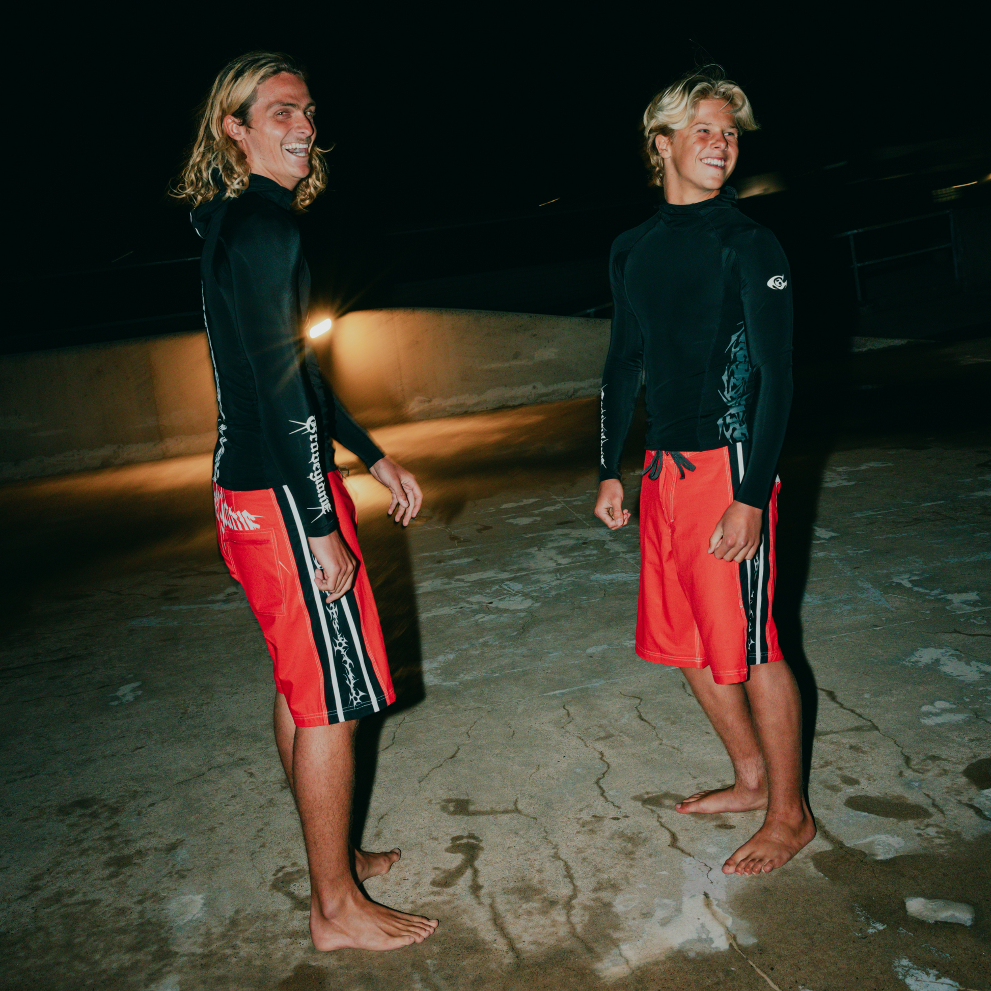 CORE RASHGUARD