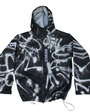 Ski jacket Graffiti spray