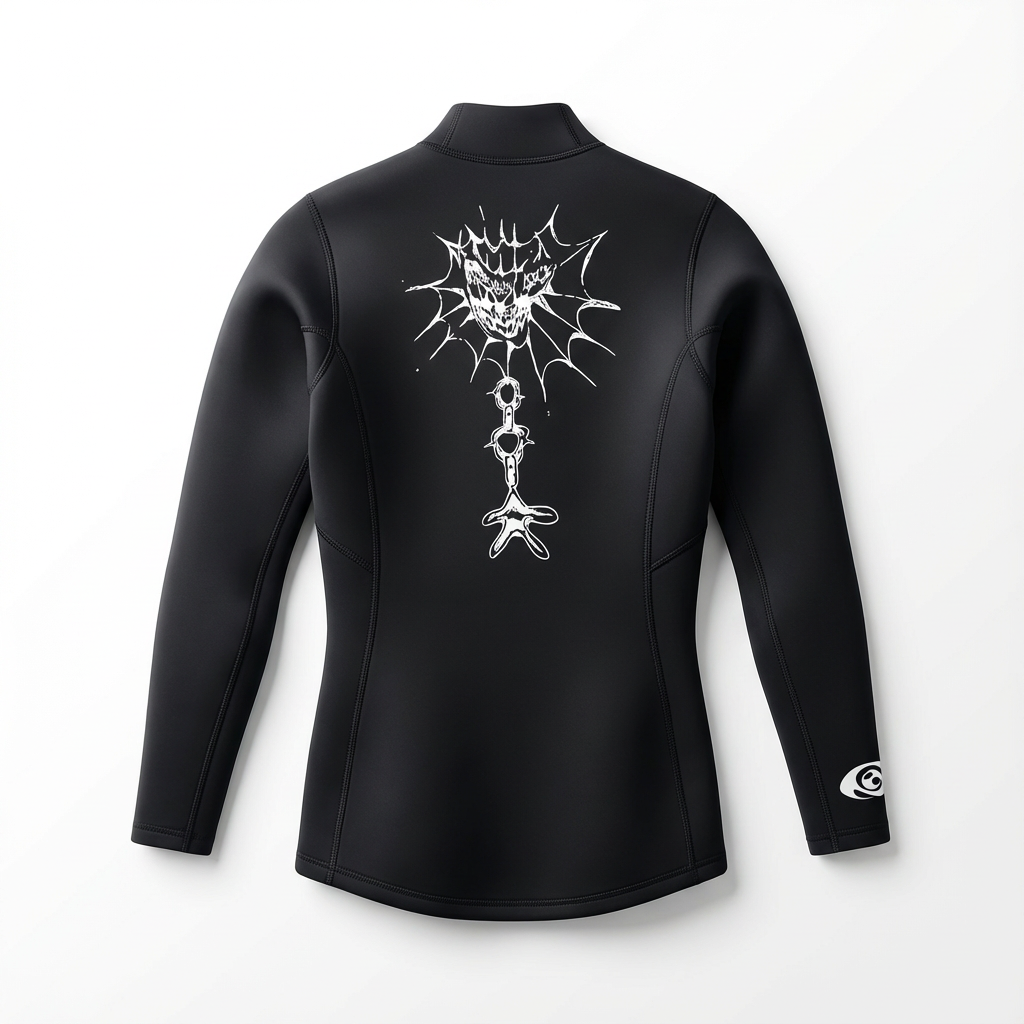 GRAFF WETSUIT TOP
