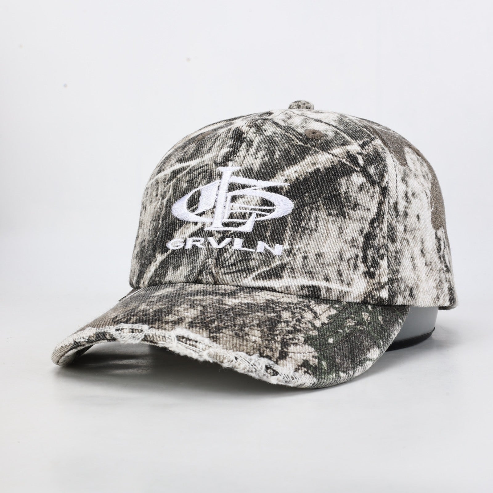 GRVLN REAL TREE HAT
