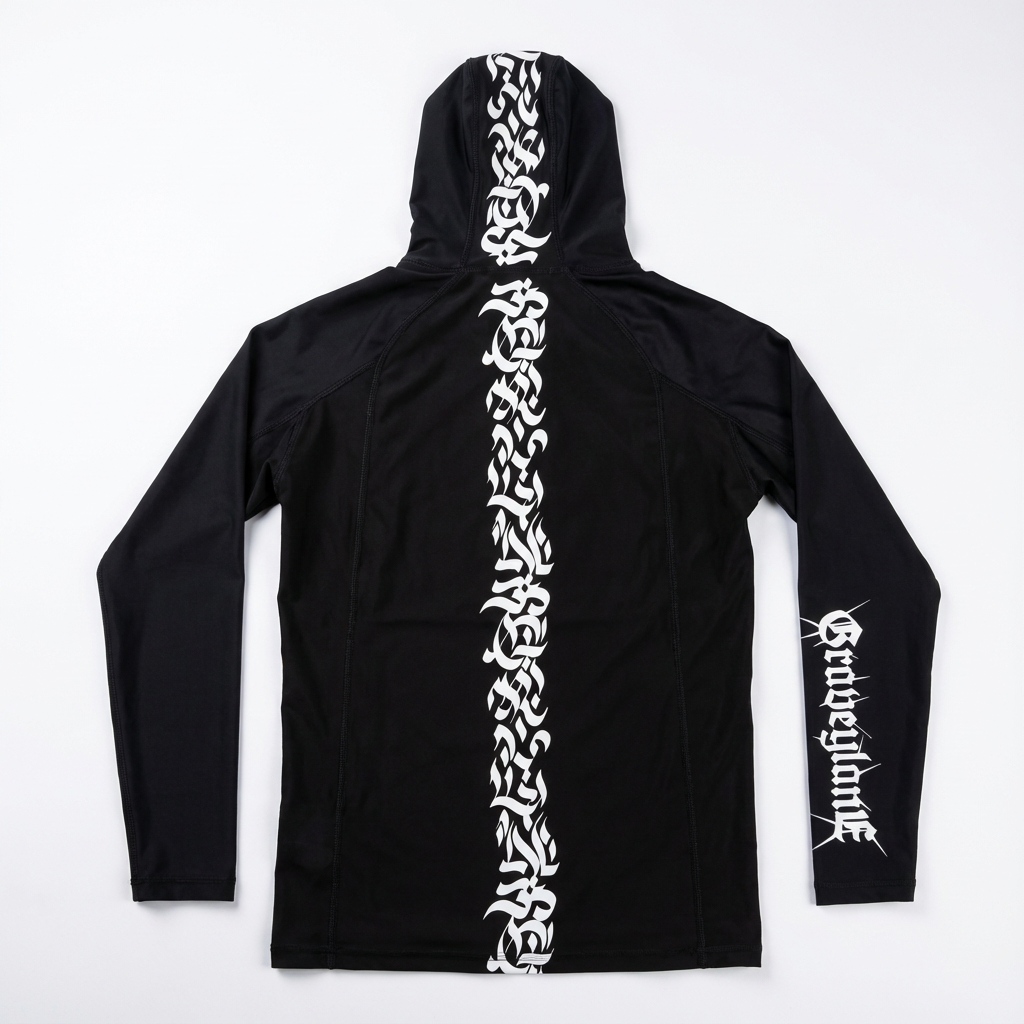CORE RASHGUARD