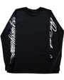 Script Long Sleeve