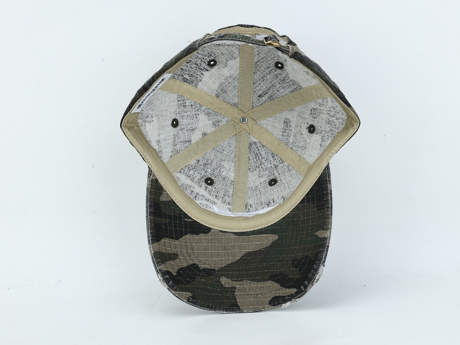 GRVLN NEW CAMO HAT