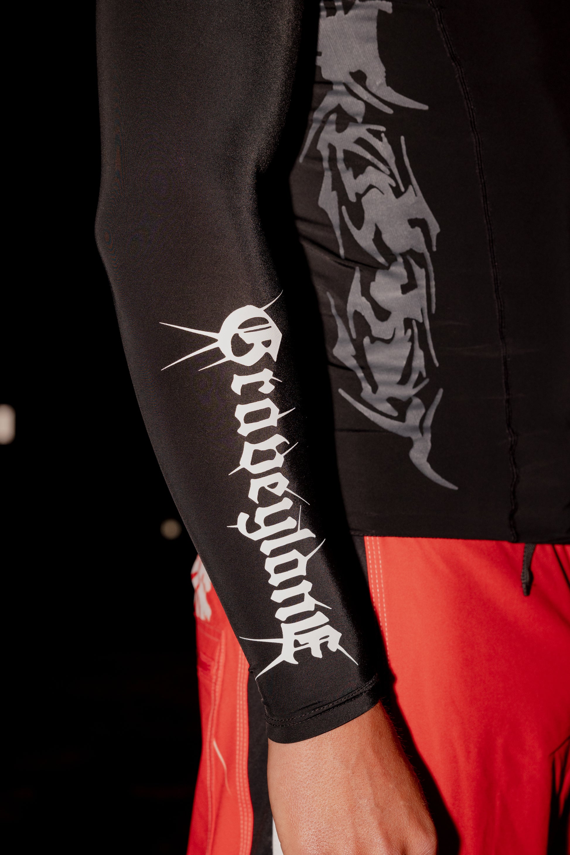 CORE RASHGUARD
