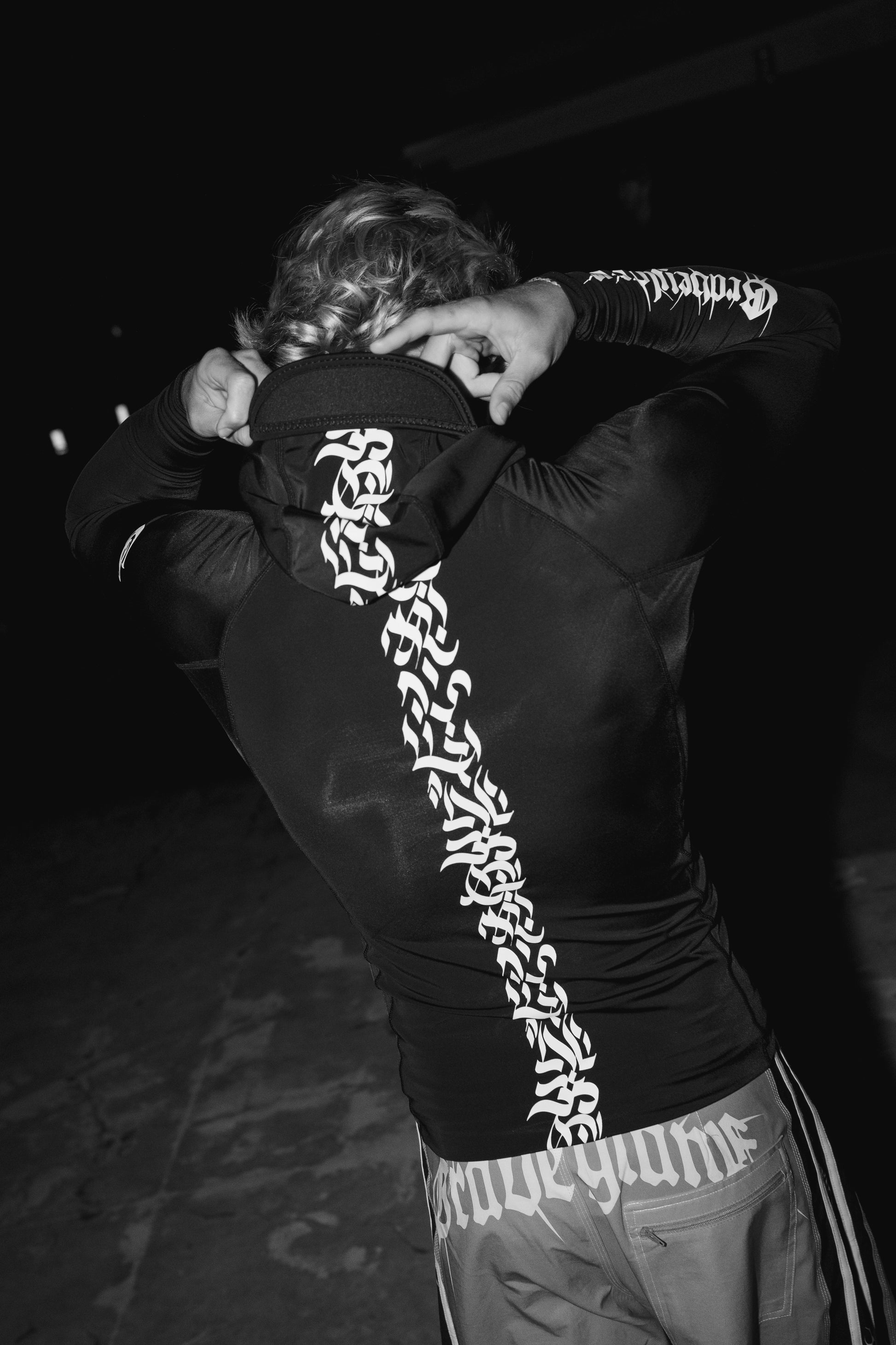 CORE RASHGUARD