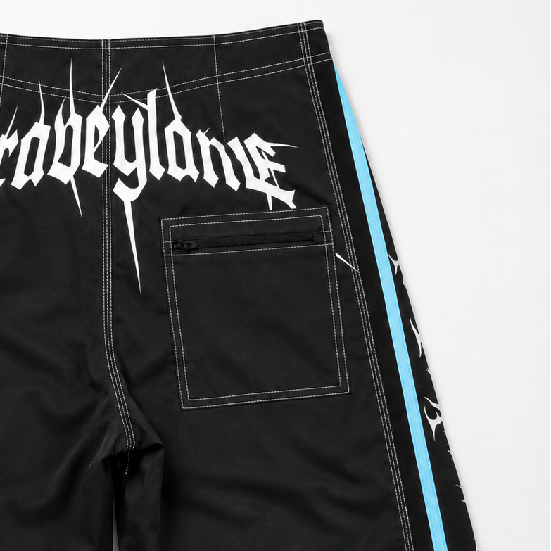 PRE-ORDER // BABY BLUE (NEW) - 3.0 BOARDSHORTS