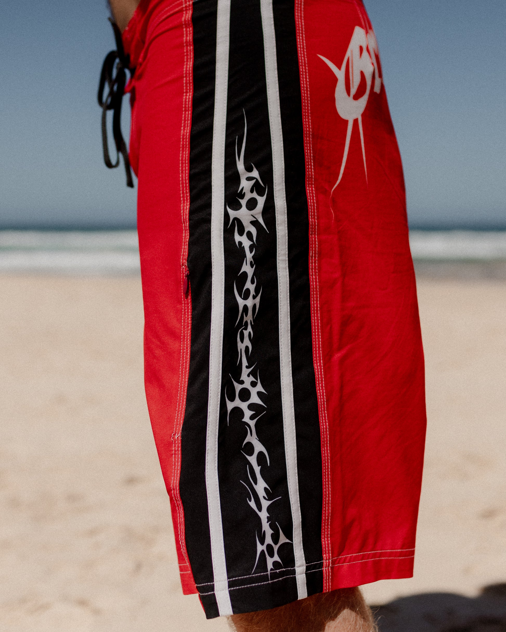 Red 2.0 Boardshorts (OG)