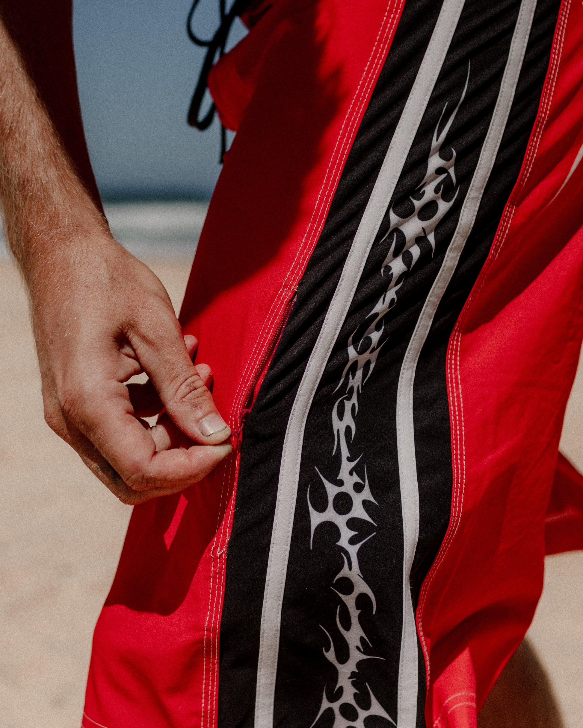 Red 2.0 Boardshorts (OG)