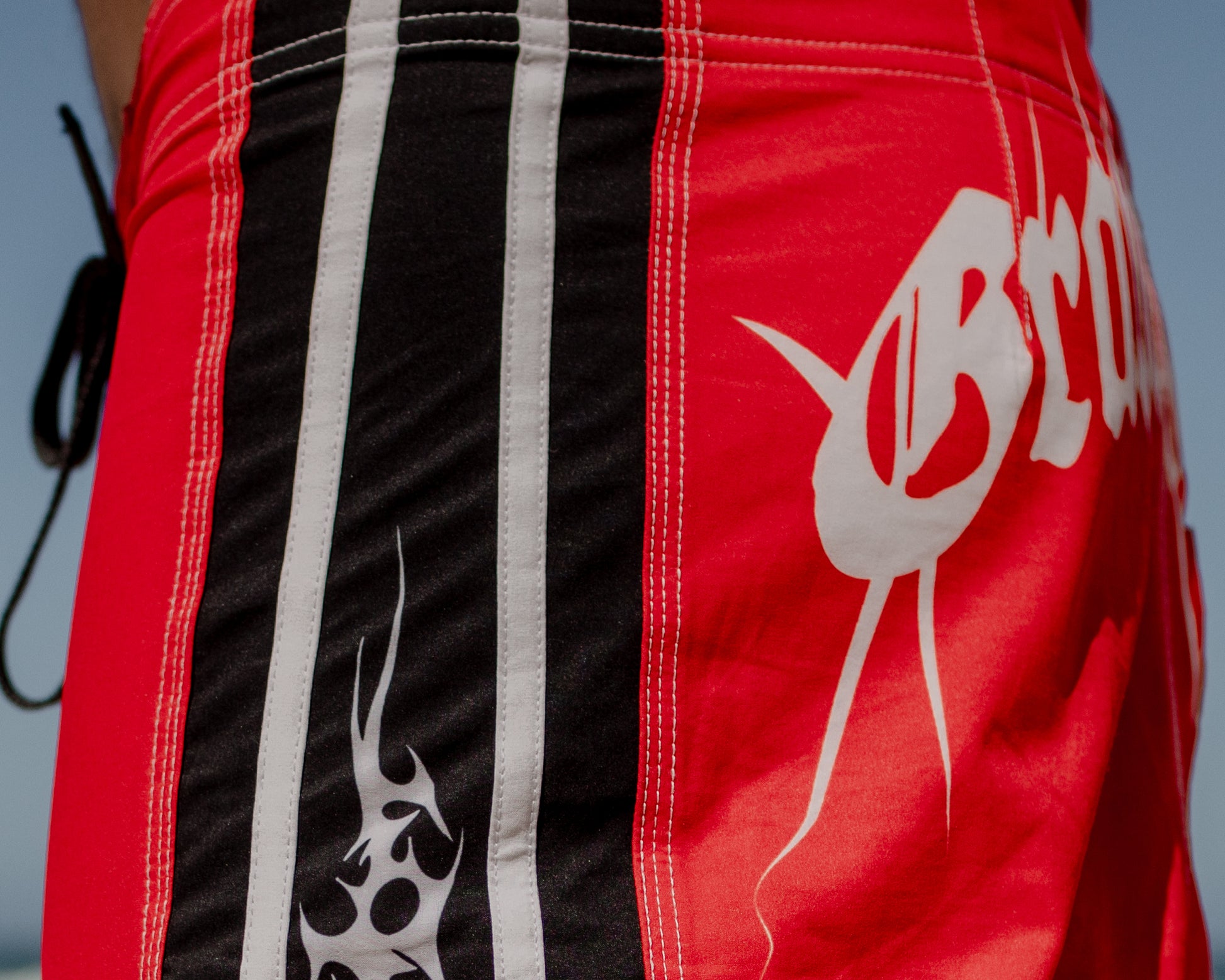 Red 2.0 Boardshorts (OG)