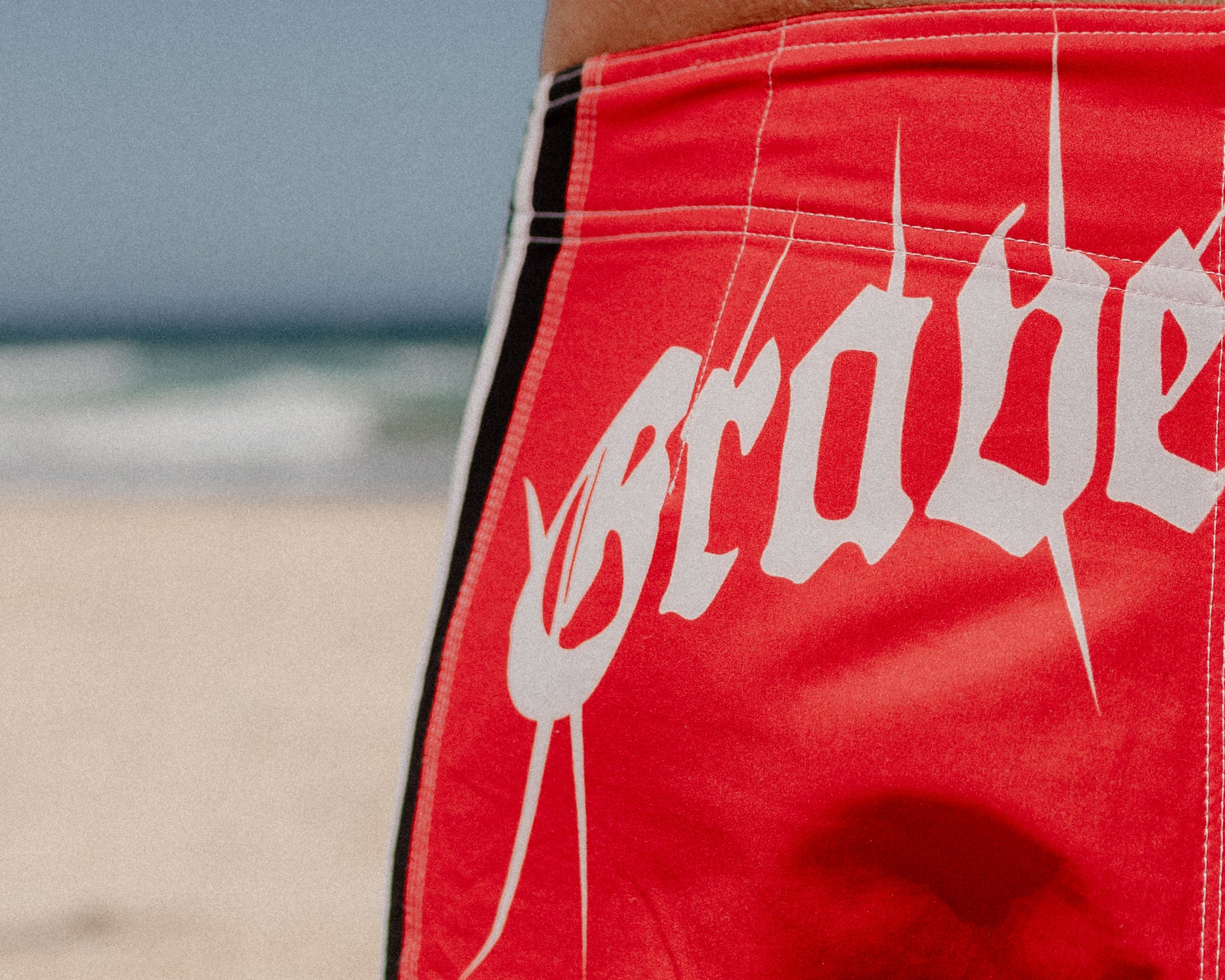 Red 2.0 Boardshorts (OG)