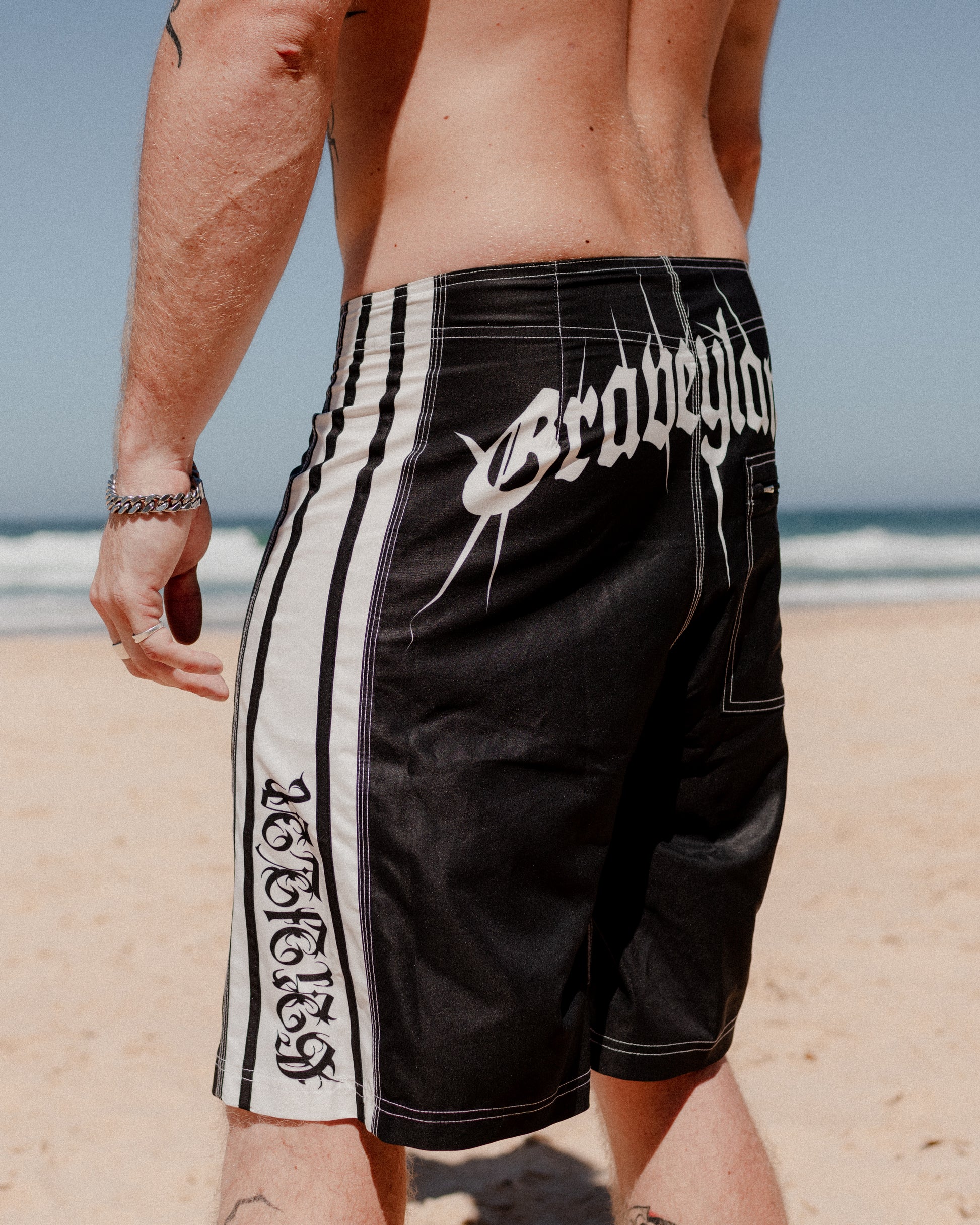 Black & White 2.0 Boardshorts (OG)
