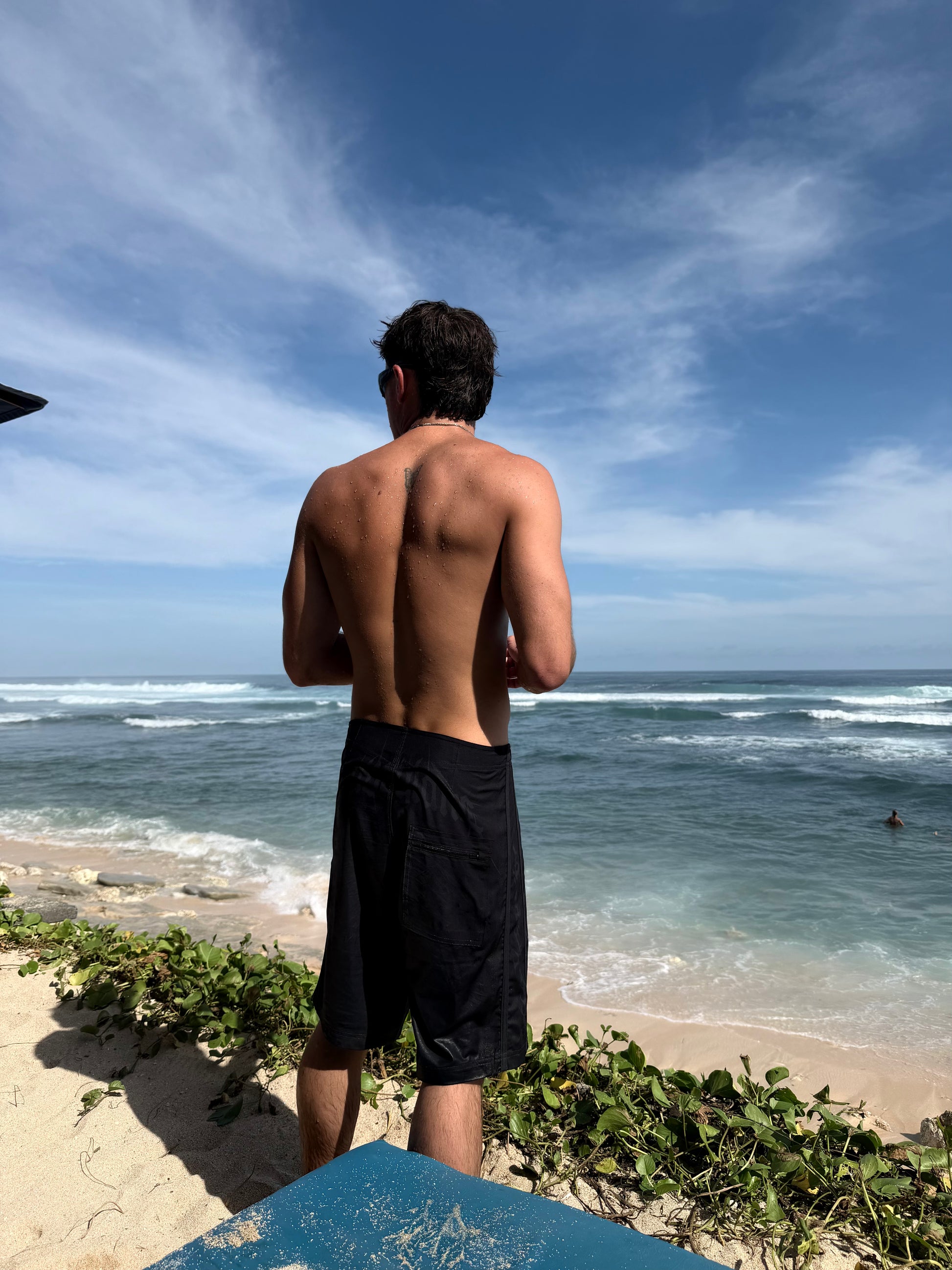Charcoal 'Gotham' 2.0 Boardshorts [NEW]