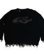 GRVLN embroidery Sweater
