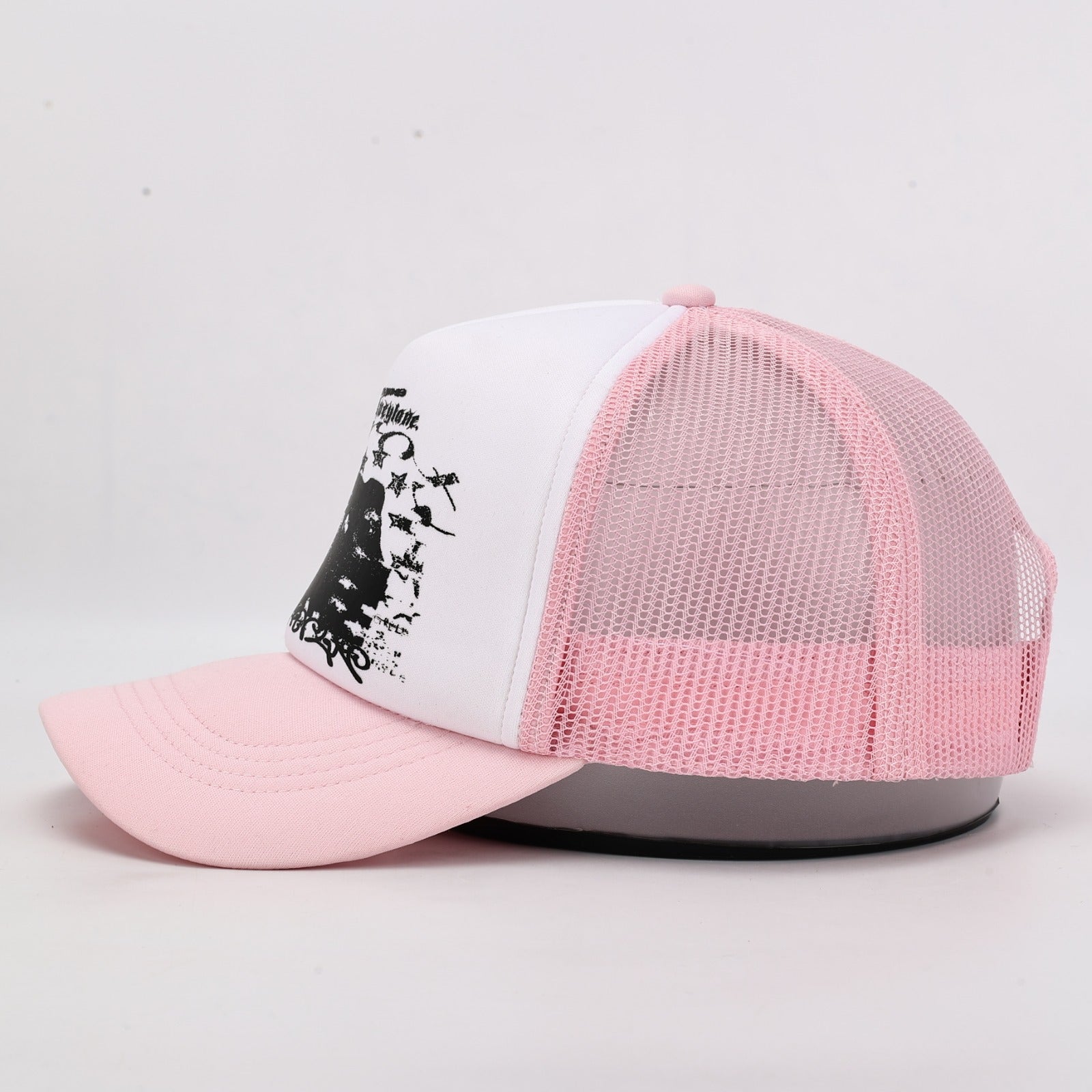 PINK TROT TRUCKER
