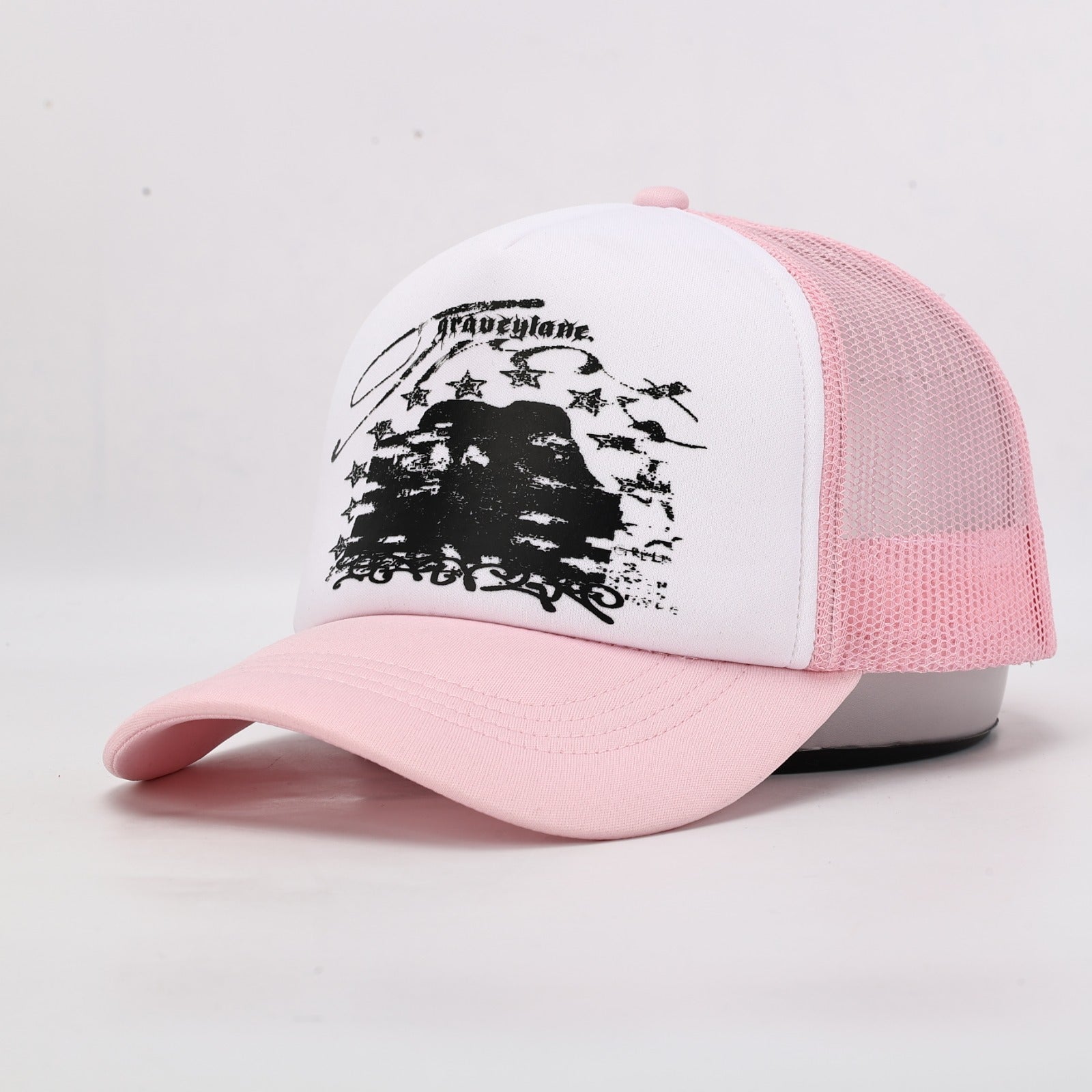 PINK TROT TRUCKER