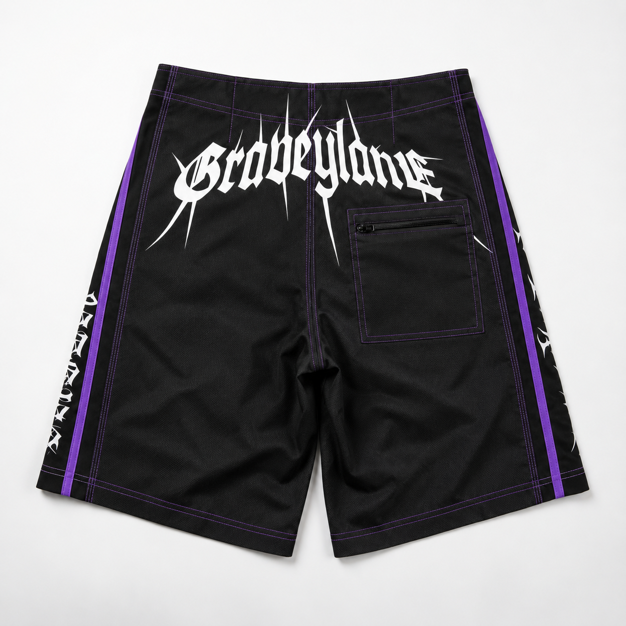 PRE-ORDER // PURPLE (NEW) - 3.0 BOARDSHORTS