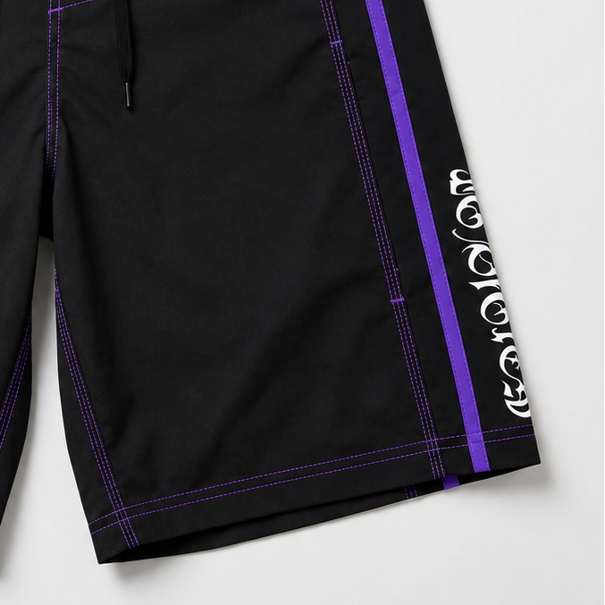 PRE-ORDER // PURPLE (NEW) - 3.0 BOARDSHORTS