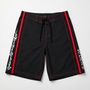 PRE-ORDER // RED & WHITE (NEW) - 3.0 BOARDSHORTS