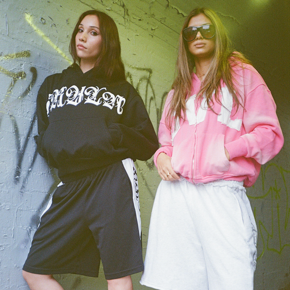 GRVLN 'RESURGENCE' HOOD - JUST LANDED