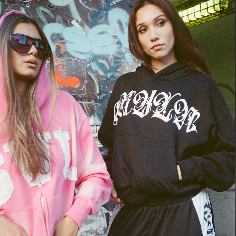GRVLN 'RESURGENCE' HOOD - [PRE-ORDER]