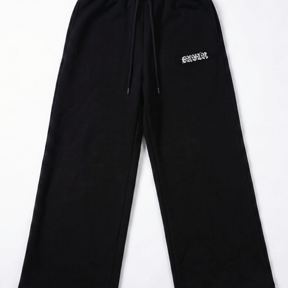 'NOIR'- TRACKPANTS [PRE-ORDER]