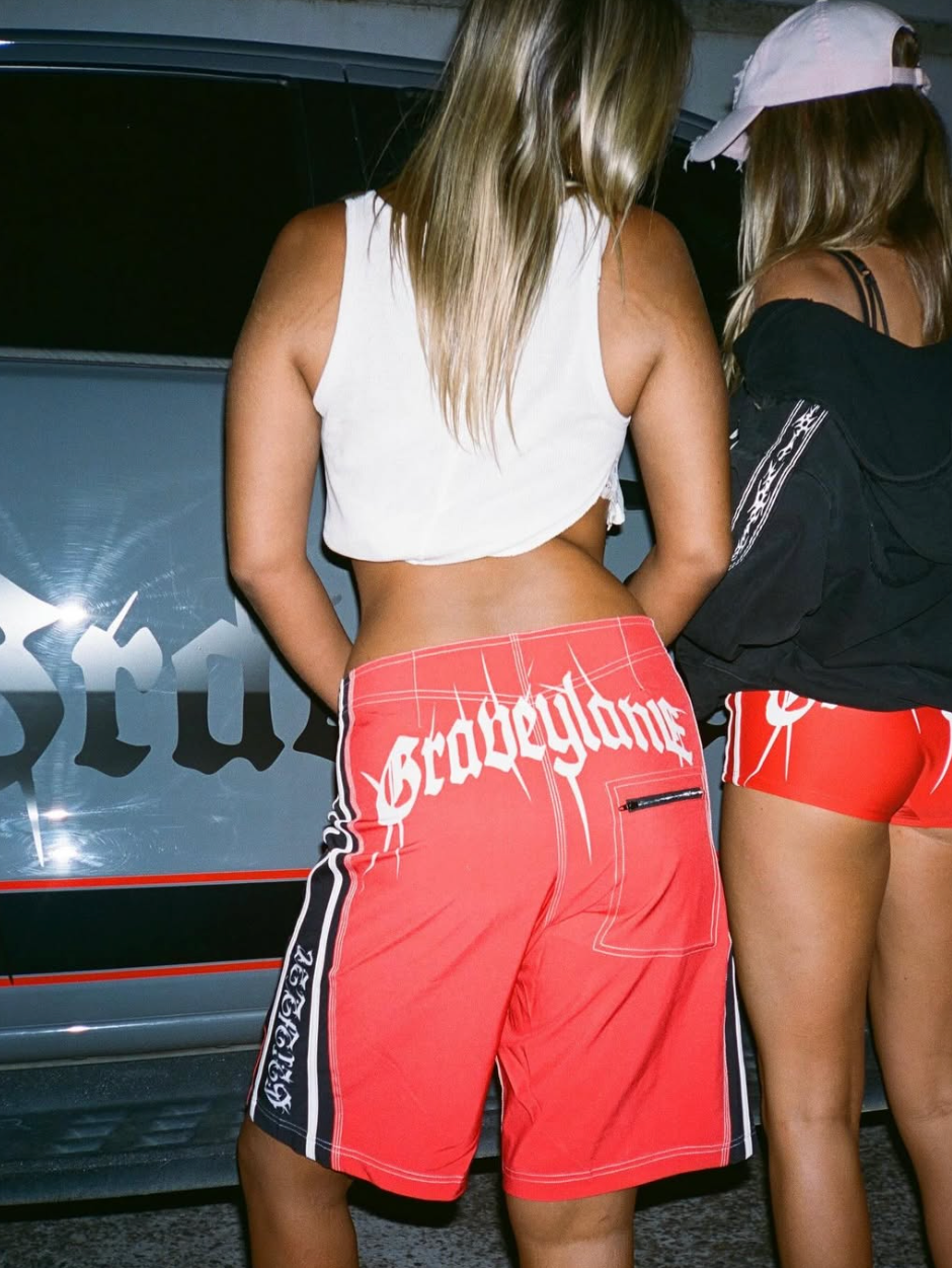 Red 2.0 Boardshorts (OG)