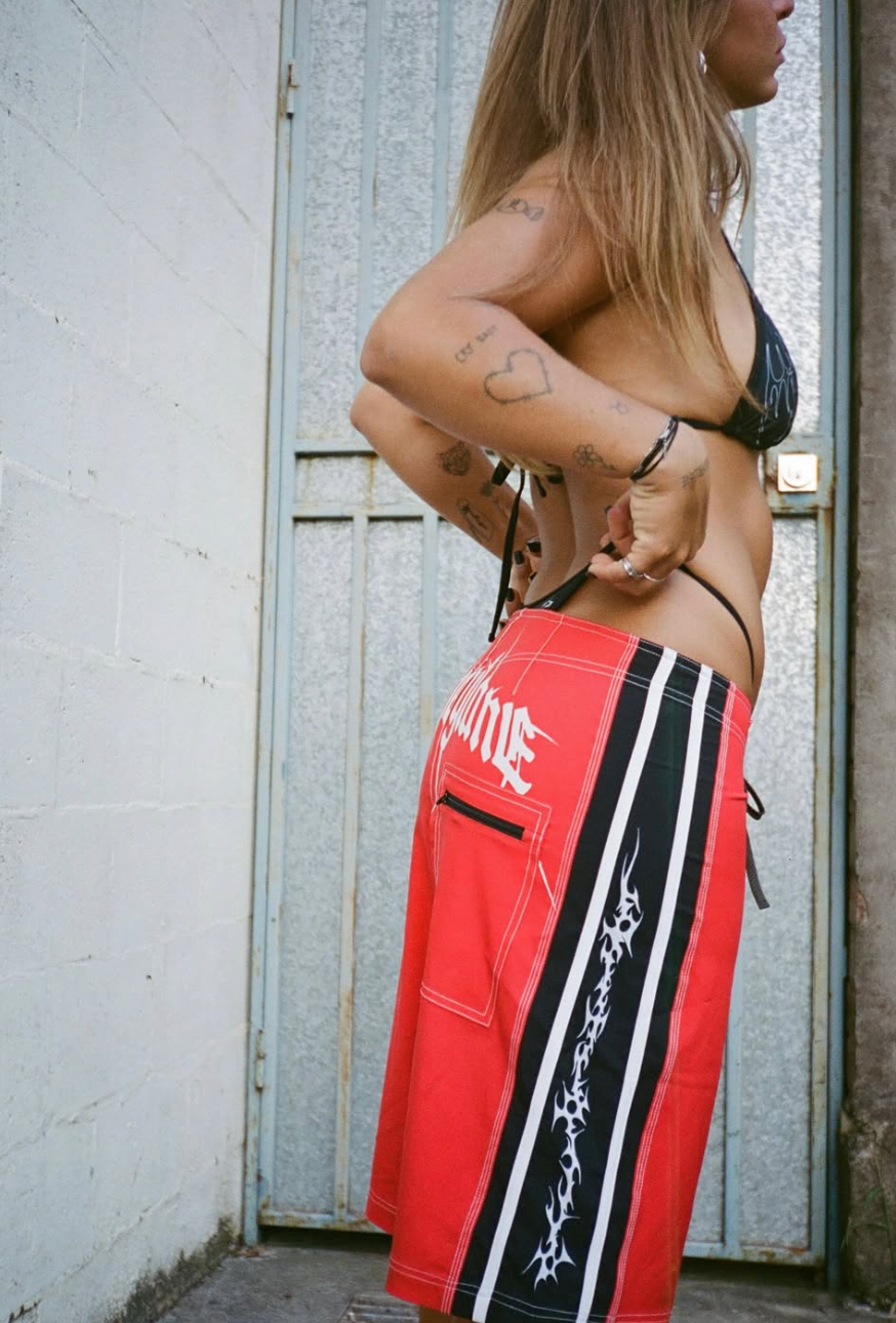 Red 2.0 Boardshorts (OG)