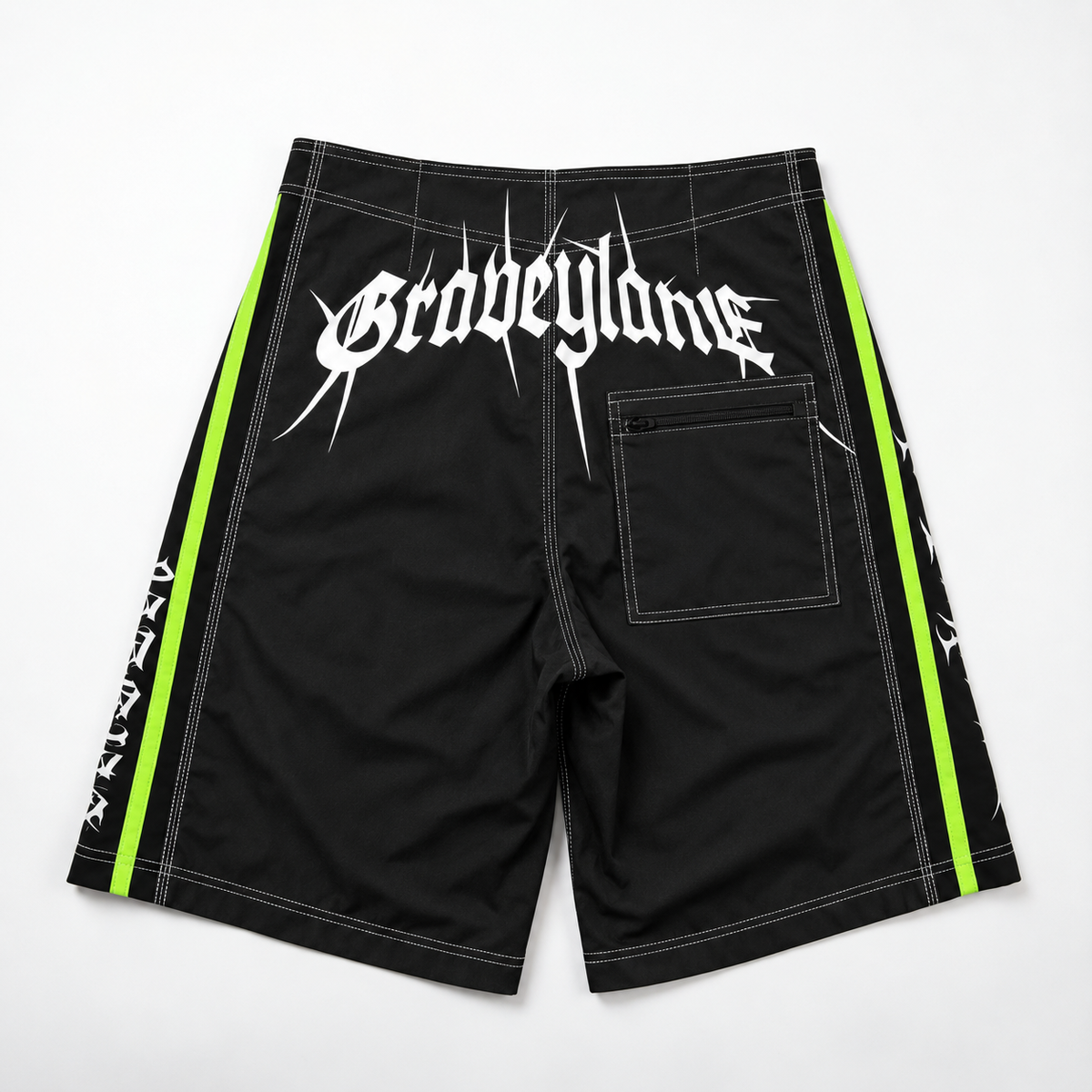 PRE-ORDER // 'TOXIC' (NEW) - 3.0 BOARDSHORTS