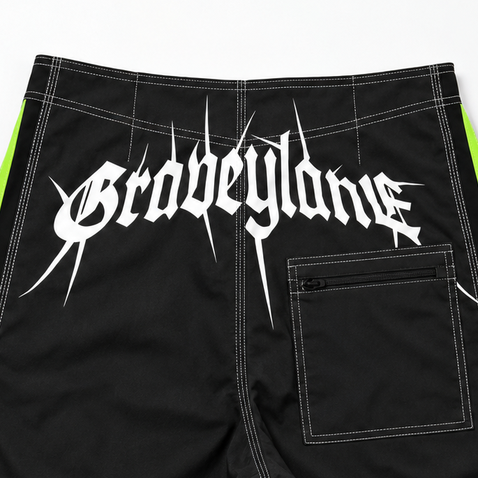 PRE-ORDER // 'TOXIC' (NEW) - 3.0 BOARDSHORTS