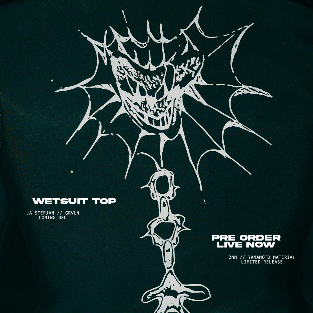 GRAFF WETSUIT TOP