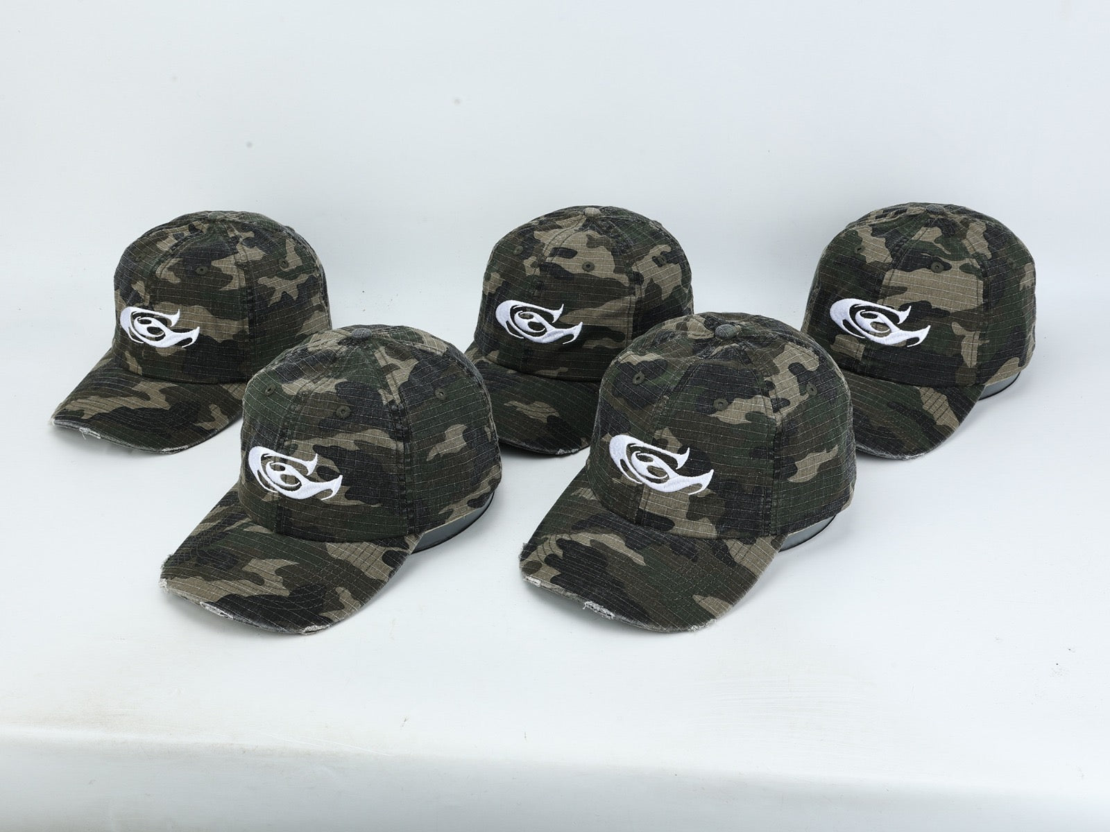 GRVLN NEW CAMO HAT