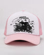 PINK TROT TRUCKER