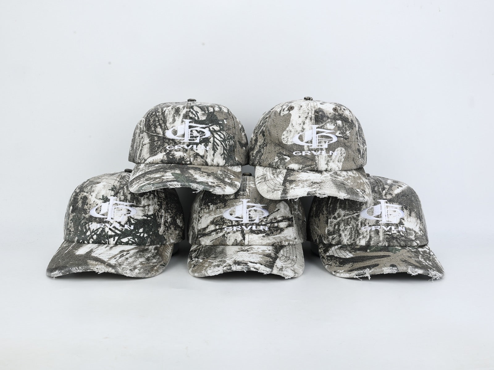 GRVLN REAL TREE HAT