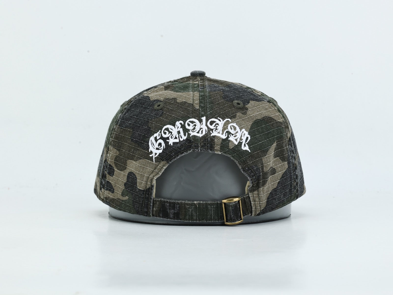 GRVLN NEW CAMO HAT