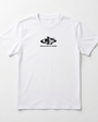 GL WHITE T-SHIRT