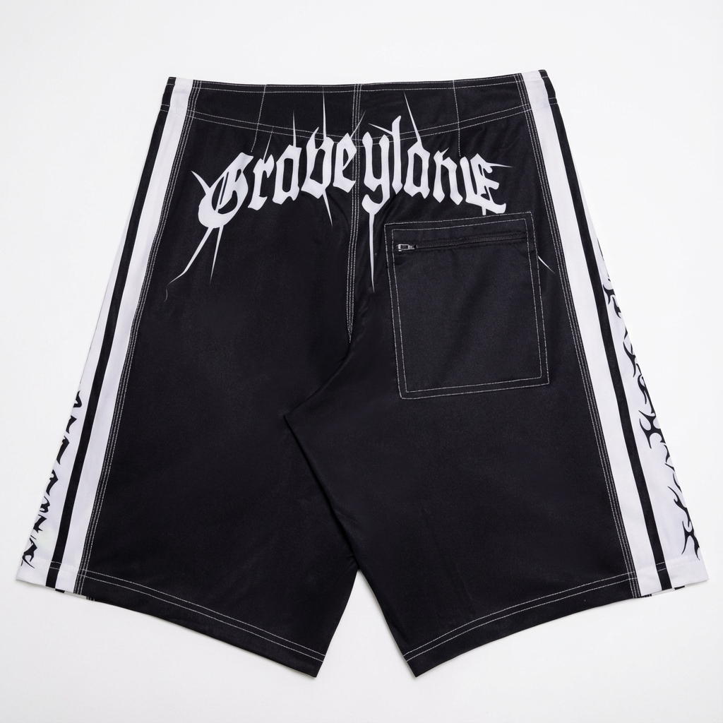 Black & White 2.0 Boardshorts (OG)