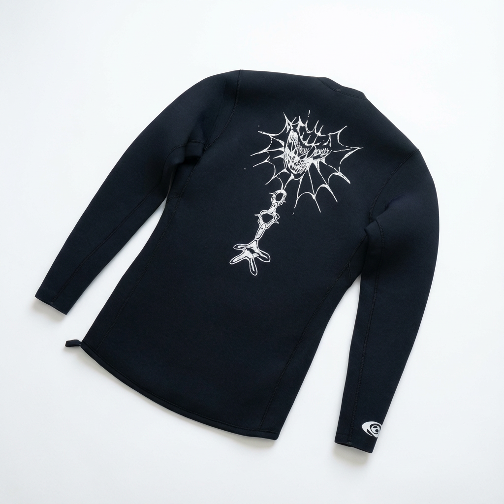 GRAFF WETSUIT TOP
