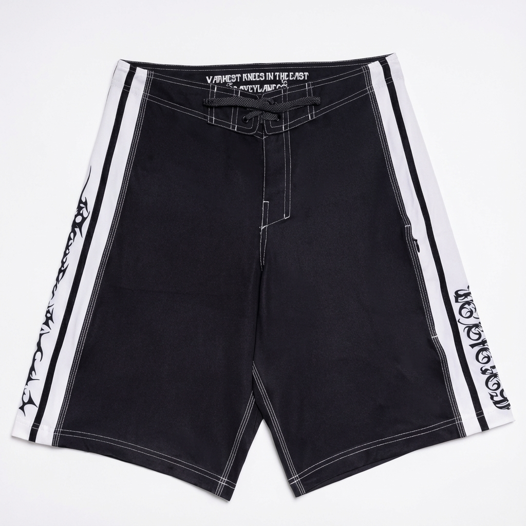 Black & White 2.0 Boardshorts (OG)