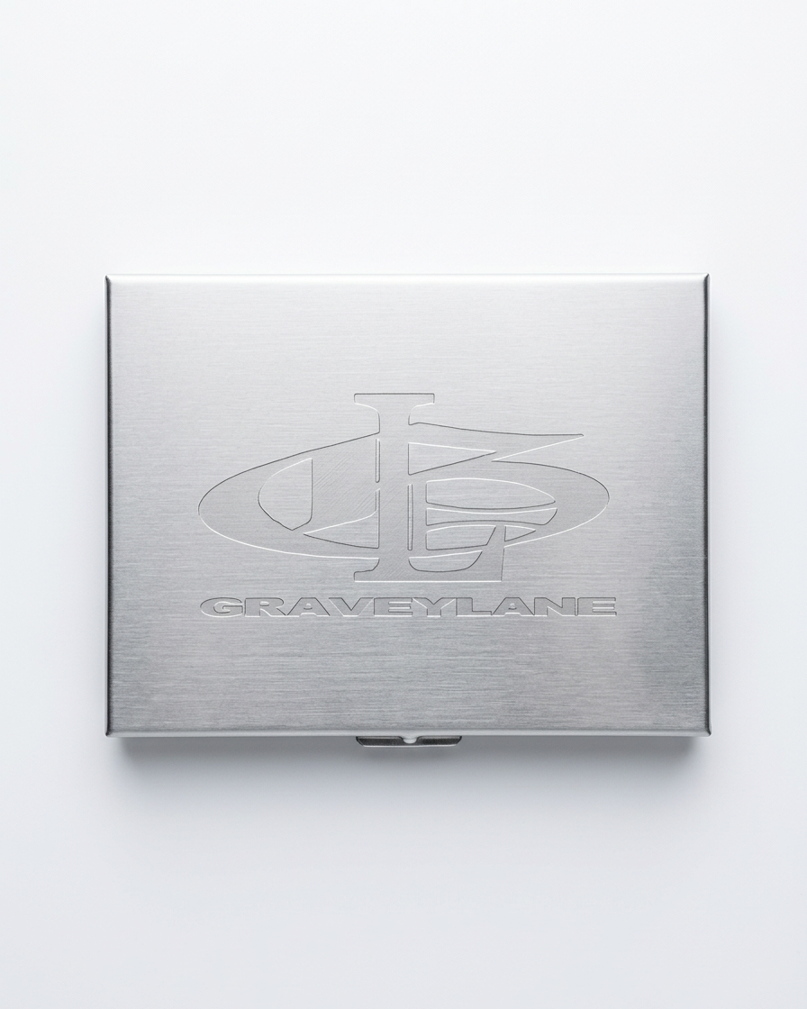 GRVLN TABACCO TIN