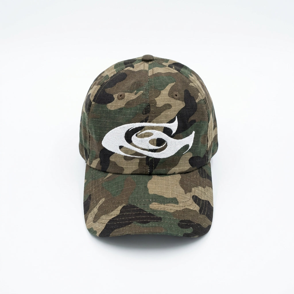 GRVLN NEW CAMO HAT