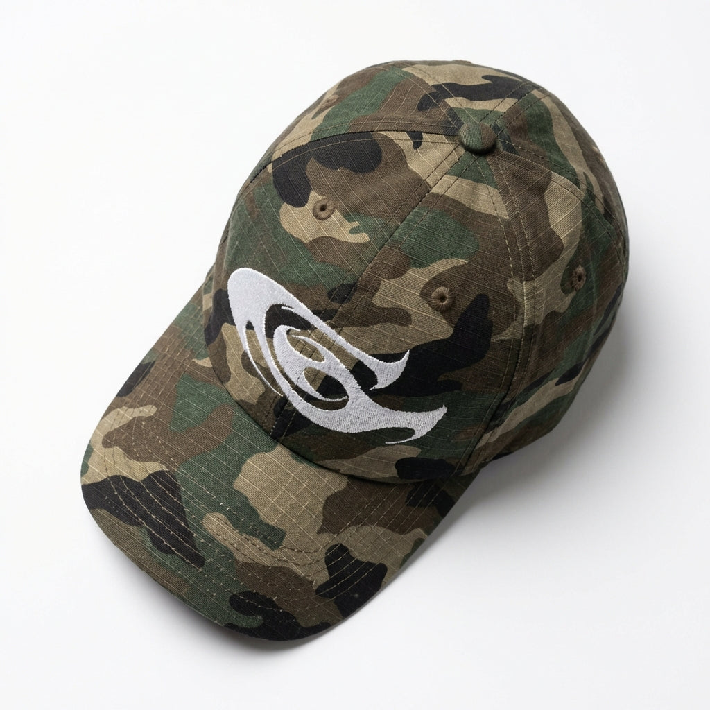 GRVLN NEW CAMO HAT