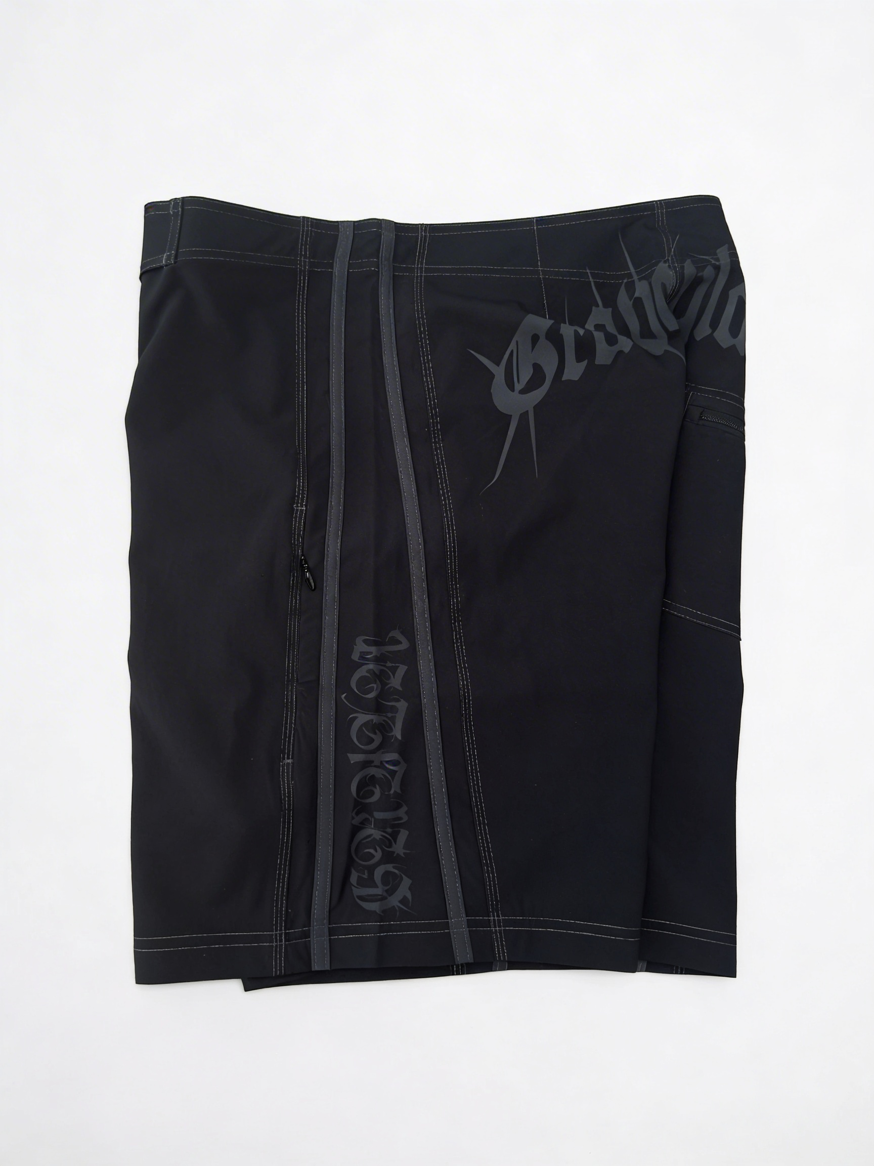 Charcoal 'Gotham' 2.0 Boardies [NEW]