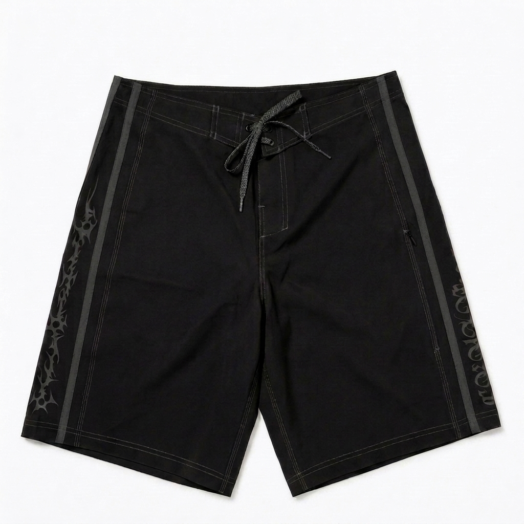 Charcoal 'Gotham' 2.0 Boardshorts [NEW]