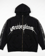 GRVLN 'Core' Tracksuit Zip Hood